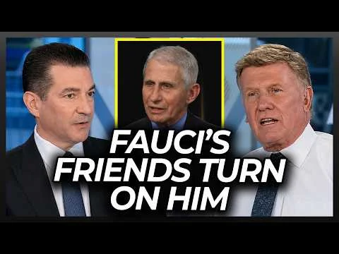 Ex-Fauci Ally Turns on Him When Shown This Entry in Fauci’s Diary
