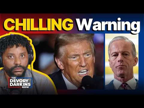 SCOTUS asked to save America as Trump issues CHILLING WARNING to Thune