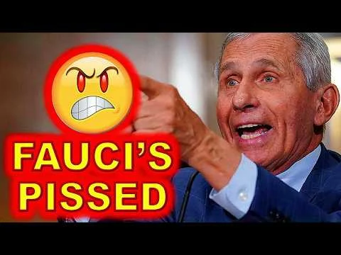 NOBODY is More DESERVING of THIS Than Dr. Anthony Fauci…..