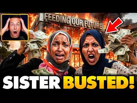 BUSTED: Ilhan Omar Family CAUGHT Red-Handed in $20 MILLION USAID Fraud Scam