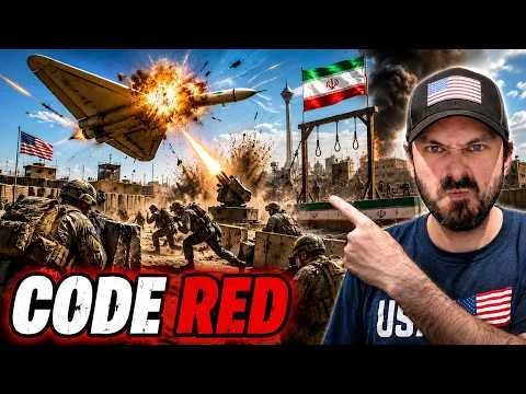 Iran OPENS FIRE On U.S. Troops – Executes Innocent Civilians