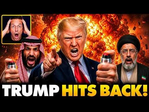 Iran Surprise Attack on U.S. Base During FUNERAL Triggers Trump: ‘Beat the F**king SH*T’ Out Them!’