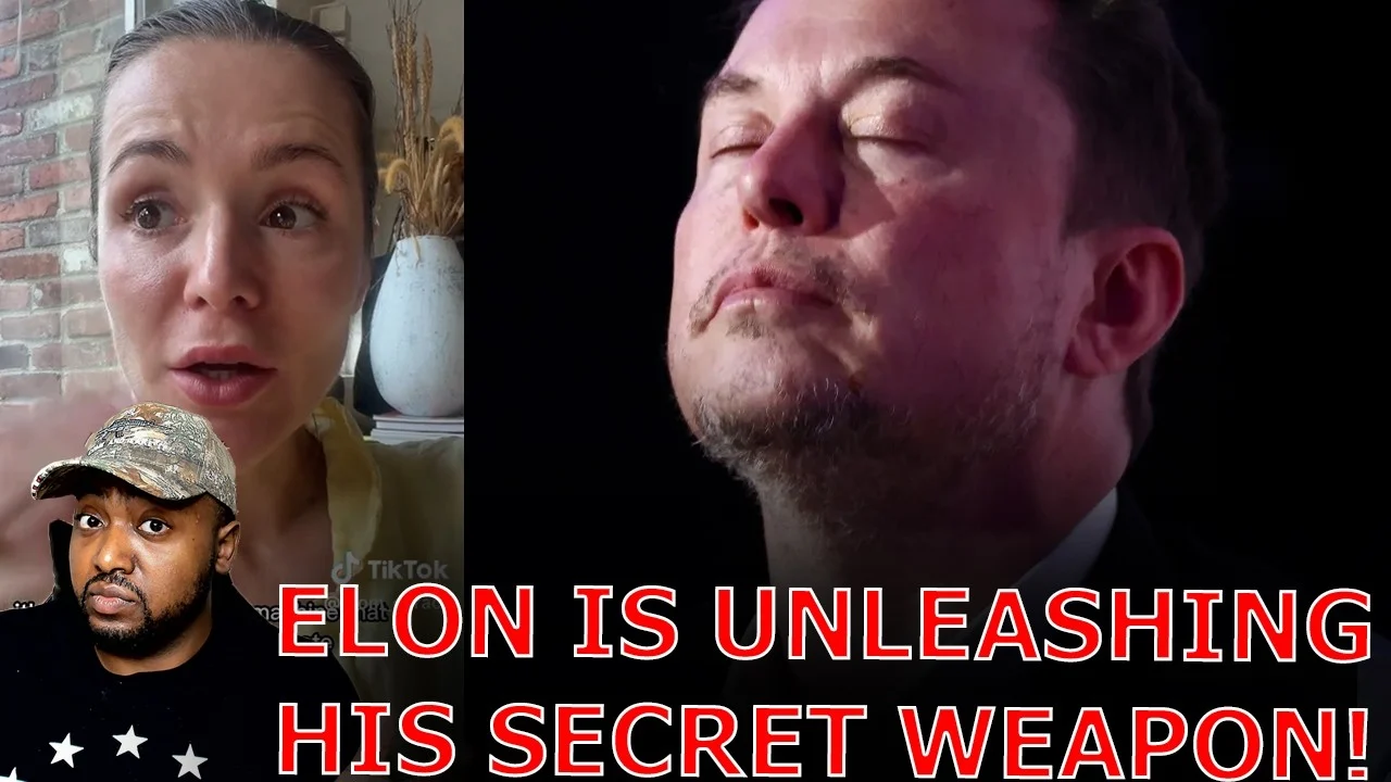 Liberals TERRIFIED As Elon Musk ACTIVATES His Secret Weapon TO CRUSH Democrat Midterm HOPES & DREAMS