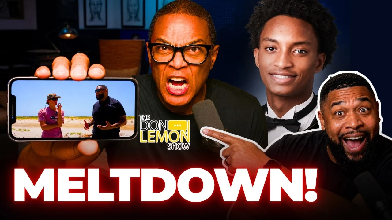Don Lemon CALLED ME OUT And It BACKFIRED BAD!