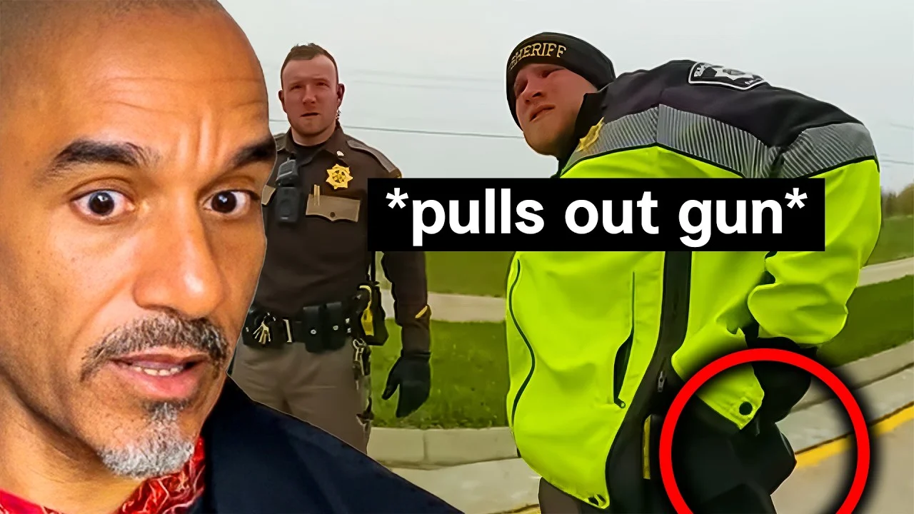 Wisconsin Cops Don't Mess Around With This Convicted Felon