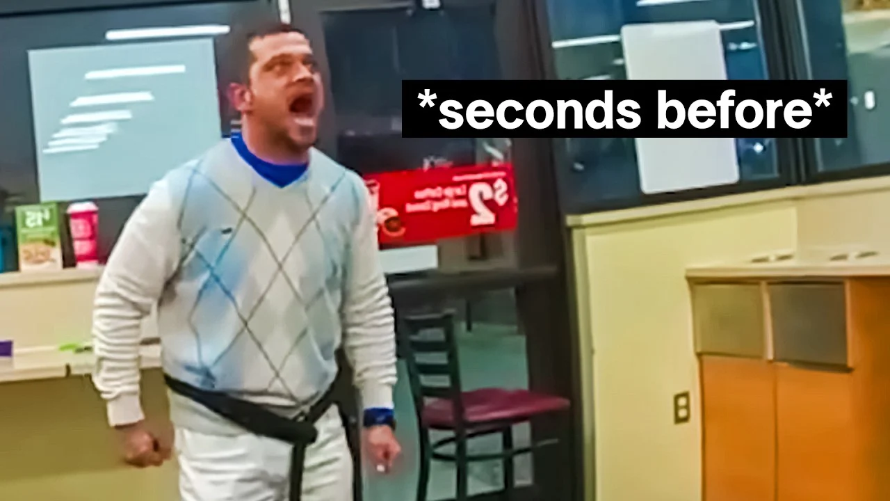 How A Simple Gas Station Encounter Turned Awful In Seconds