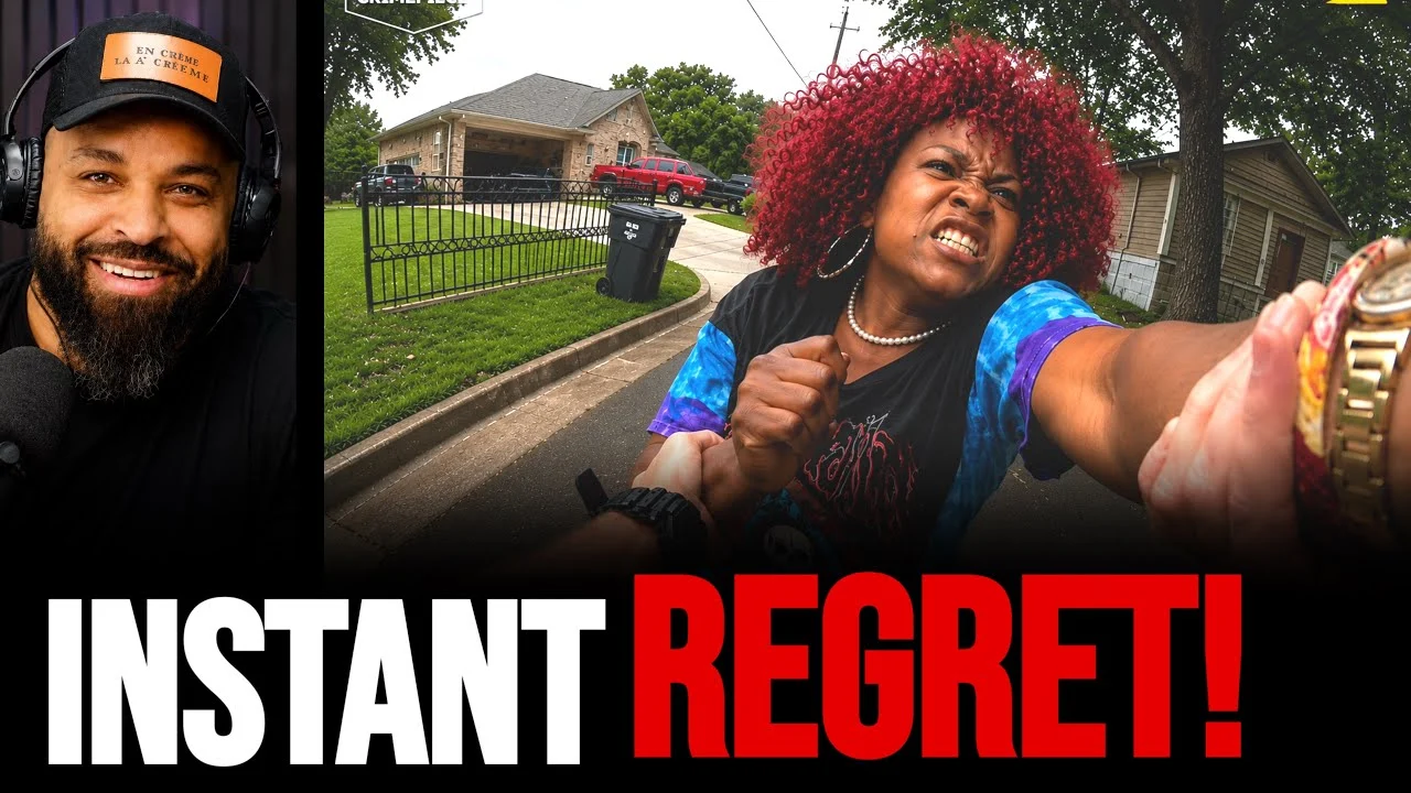 Shoplifter Does the Unthinkable… Then Ruins Her Life
