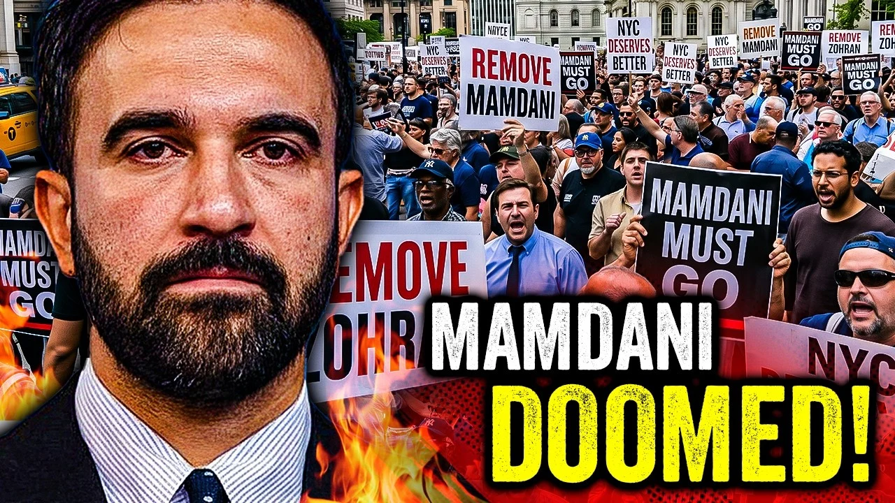 The Left Has Finally FLIPPED on Mamdani After THIS …