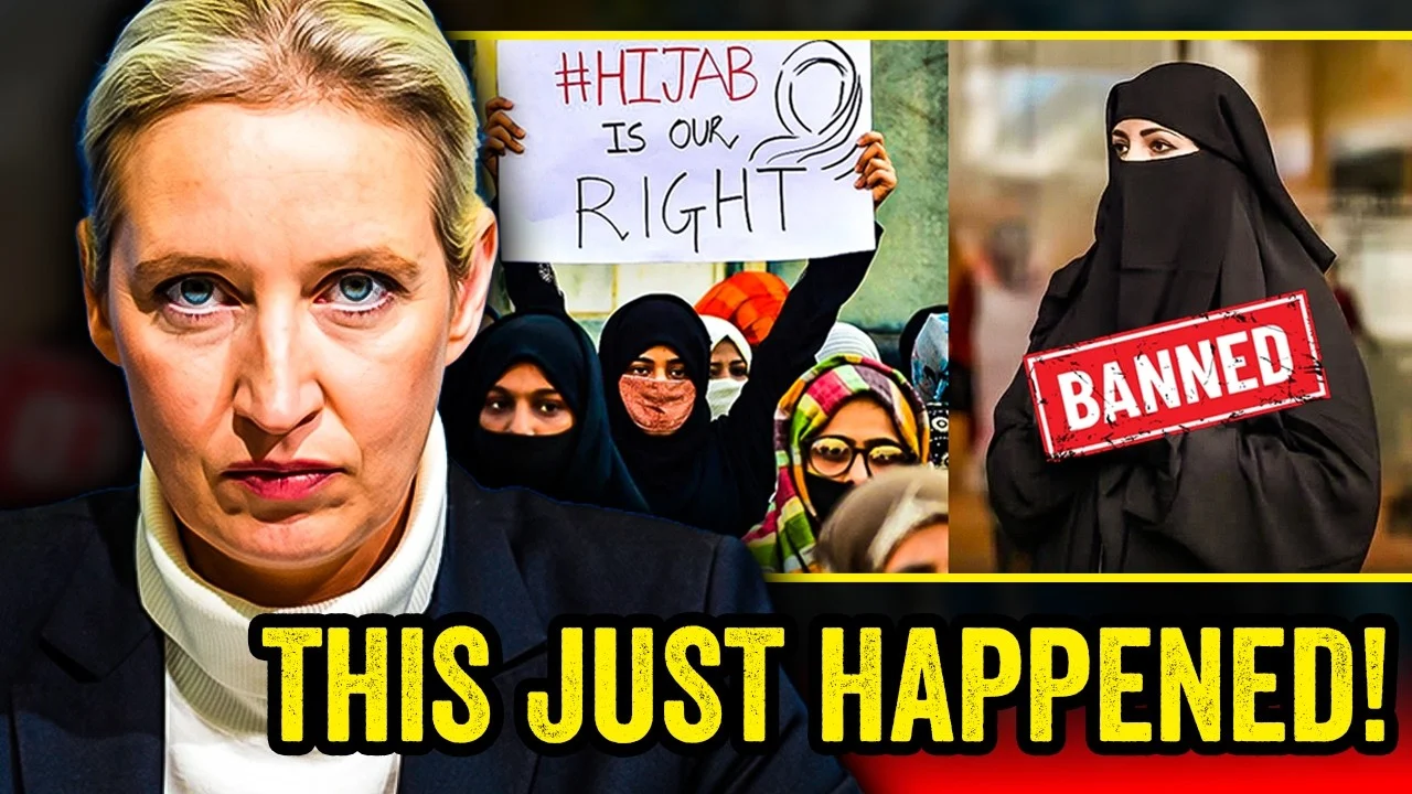 Muslims Thought Germany Will BOW DOWN to Islam, Then THIS HAPPENED…