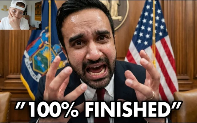 He Thought He Could TURN AMERICA COMMUNIST… UNTIL TODAY