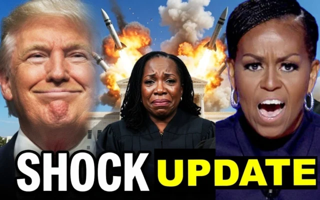 MASSIVE Supreme Court UPDATE!!