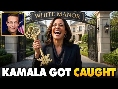 Kamala Harris CAUGHT Moving into WHITE-ONLY Neighborhood, 0 Black Residents in New $8M Walled Estate