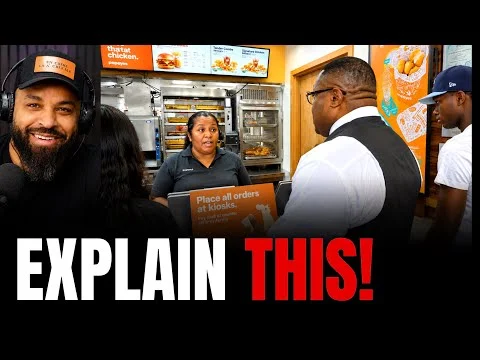 Crowd Demands Answers After Man Finds Condom in His Popeyes Chicken