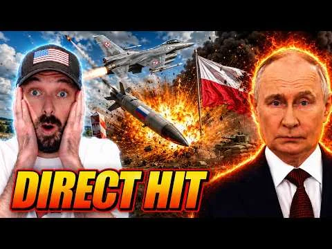 Russia BOMBS NATO With Missile Attack – World On High Alert