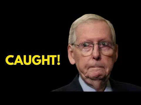 BREAKING: Major Mitch McConnell Hospital Update — What They’re Not Telling You!!!