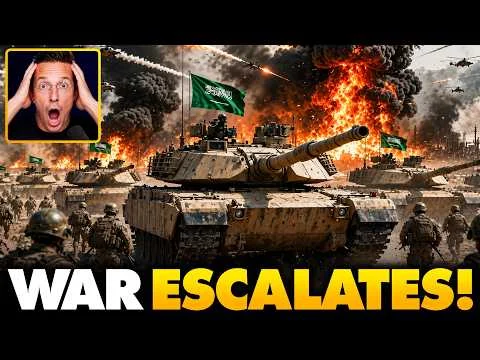 Iran’s Worst NIGHTMARE Just Became a Reality…Trump Teams Up with Saudi Arabia For FULL Invasion