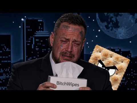 Jelly Roll Cries on TV After MAGA Backlash