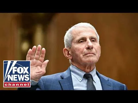 Republicans FAST-TRACK Fauci criminal referral after explosive hearing