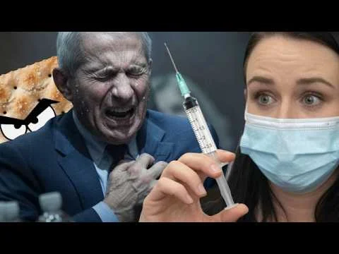The Media Won’t Cover Fauci Giving Himself Blood Clots
