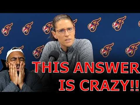 Woke WNBA Coach Embarasses Herself with CRAZY RESPONSE ro THIS Basic Question