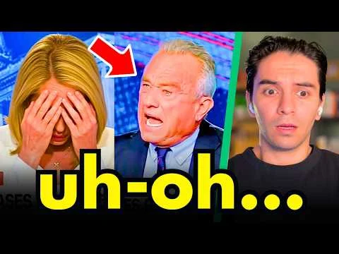 RFK Jr. just dropped a nuke..