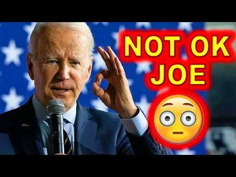 Joe Biden SAYS the QUIET Part out LOUD and NOBODY Listened…..