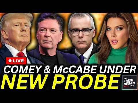 BOMBSHELL! FBI Burn Bags Reveal Sinister Plot to Paint Trump as Putin Agent After Comey Firing