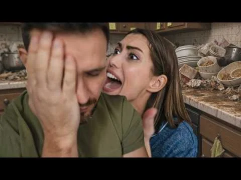 Wife Tries to Dog Walk Husband on TikTok and It Backfires Bigly