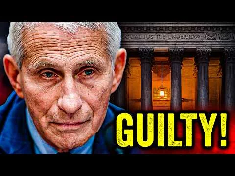 You Won’t BELIEVE What Just Happened to Fauci!!!