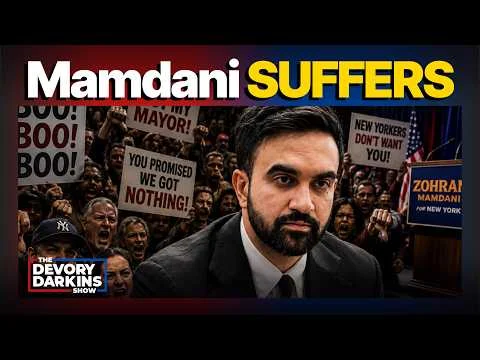 Mamdani suffers HUMILIATION after getting BOOED OFF STAGE