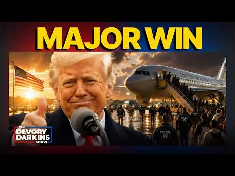 Federal Judge Delivers FINAL BLOW as Trump Scores MAJOR WIN!!!