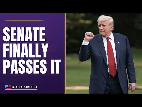 ‘We Have The Votes’ – Senate FINALLY Delivers For Trump