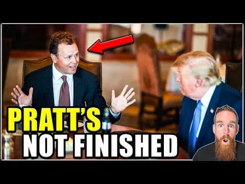 Spencer Pratt Has SECRET MEETING With Trump… California NEVER Expected THIS!