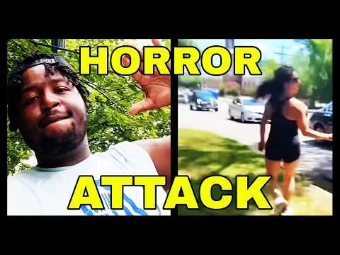 HORROR: Career Criminal Assaults Random White Women