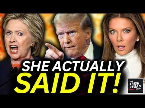 Hillary Caught on Tpe! “Get Rid of ALL” Trump Personnel — Dem PURGE Plan