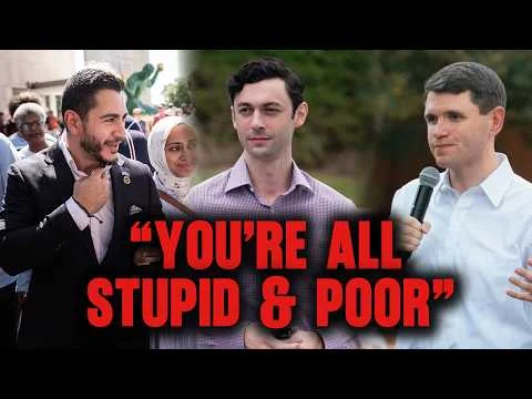 OOPS: Democrat Senate Candidates Call Black & Women Voters Stupid & Poor