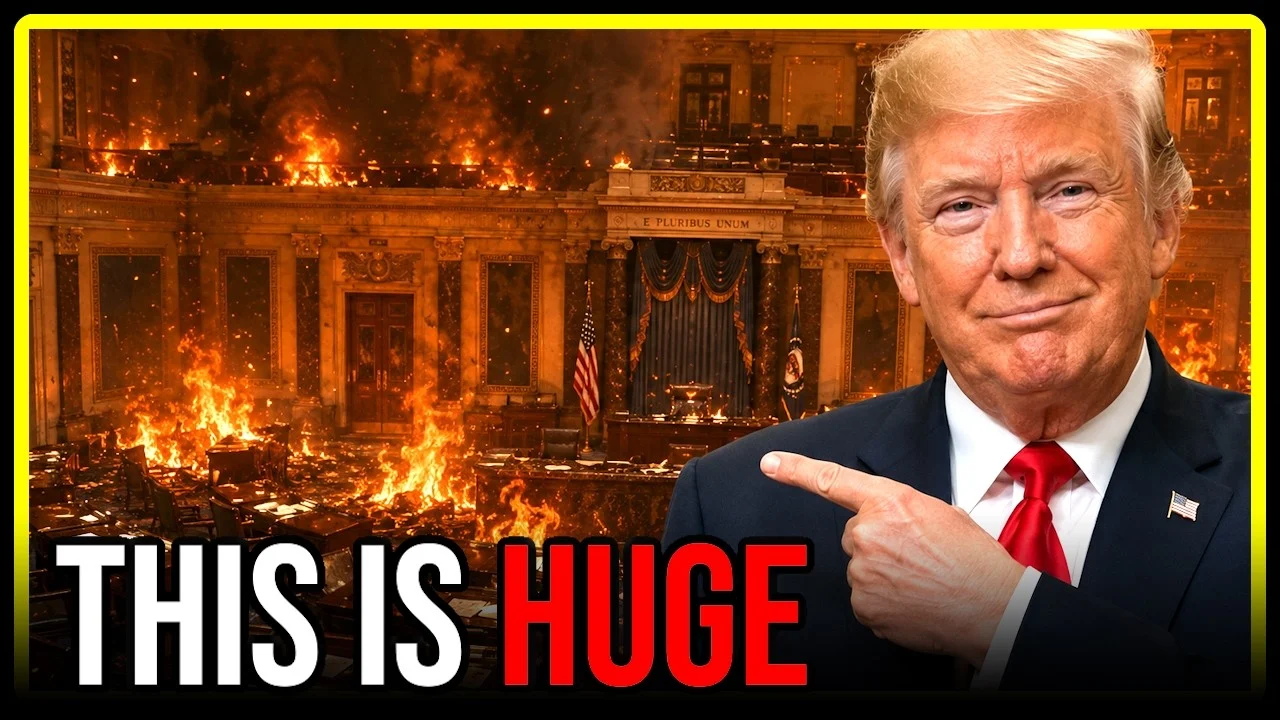 🔴Something SHOCKING has JUST HAPPENED…🔴