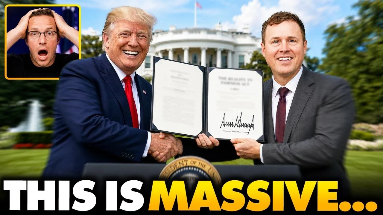 DISASTER STRIKES Democrats — Trump Just Got HUGE News!!