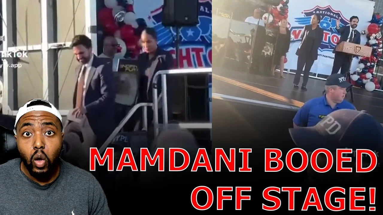 Black Christian Pastor Marches into Muslim-Conquered Michigan City…Gives Speech That’s Pure…🔥