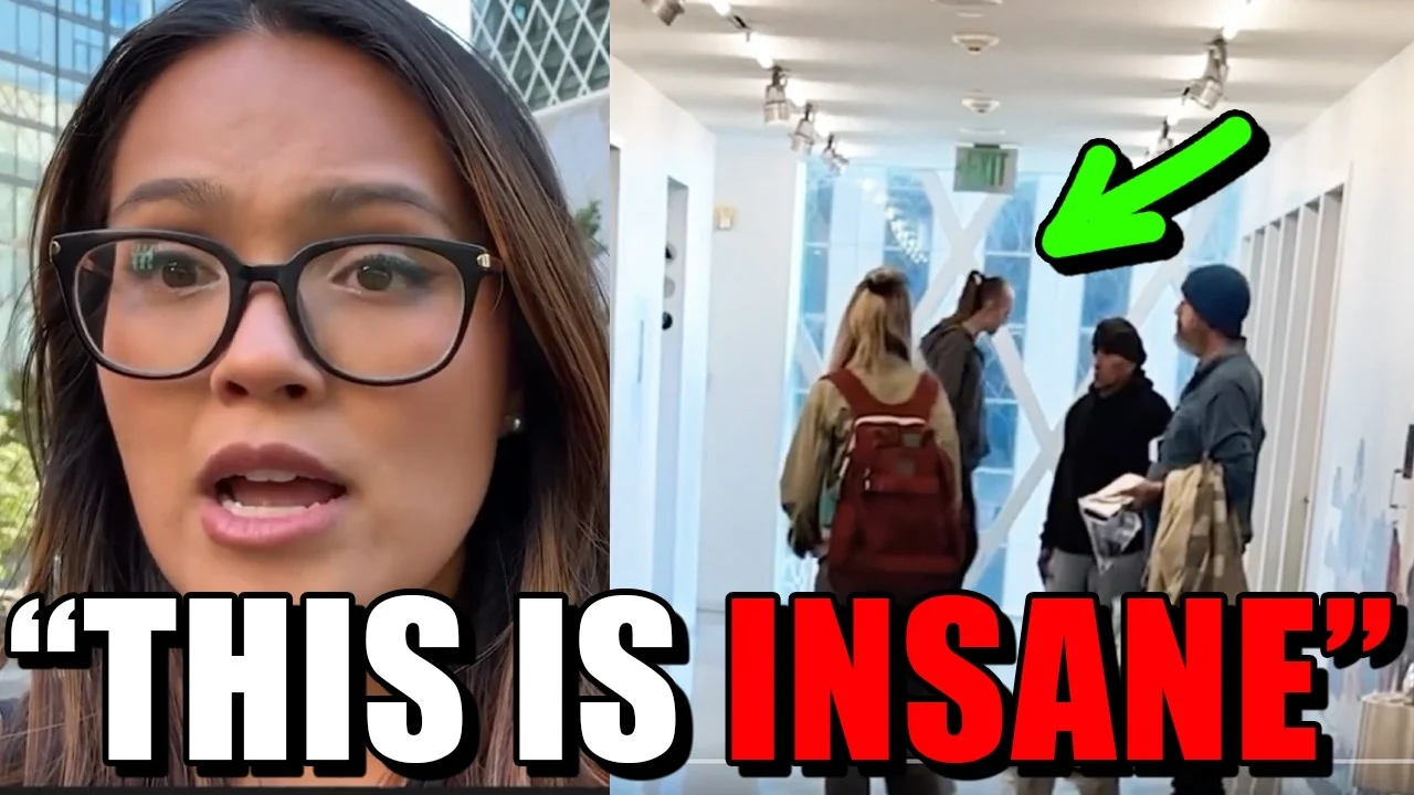 WATCH her face as she realizes HOW EVIL HE IS.