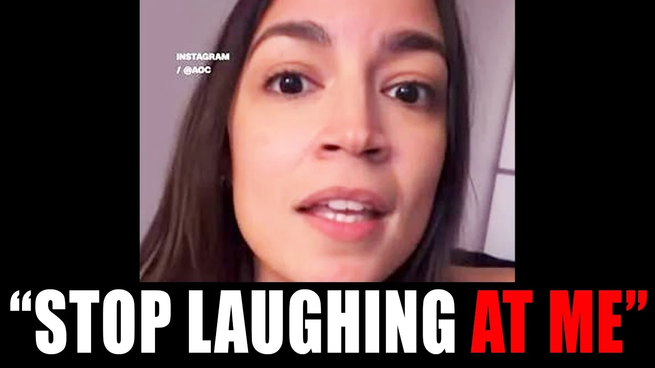 Wait… She’s really DOING IT.