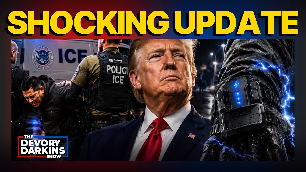 ICE issues $20 Million dollar WARNING as Mamdani gets CONFRONTED