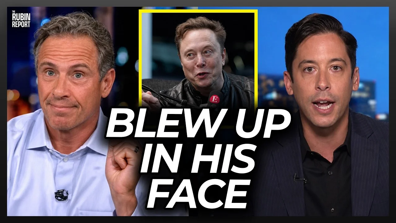 Host Actually Thought He’d Outsmarted Michael Knowles, Until He Said This