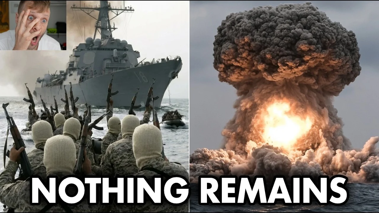 IRGC Ports Are COLLAPSING & Russia Launches NUCLEAR Missile