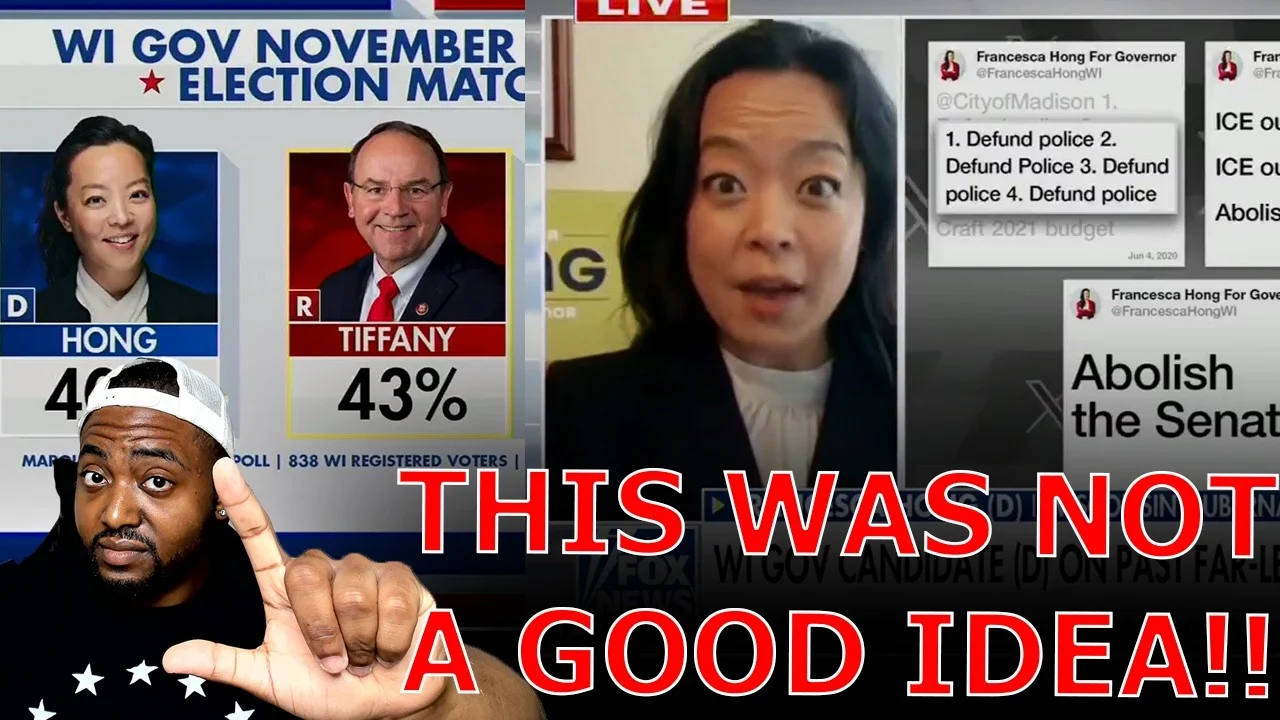 Communist Democrat Campaign IMPLODES During Fox Interview After CONFRONTED WITH HER OWN WORDS!