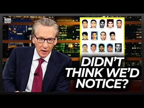 Bill Maher’s Chilling Warning about THIS Media Lie Goes Viral Fast