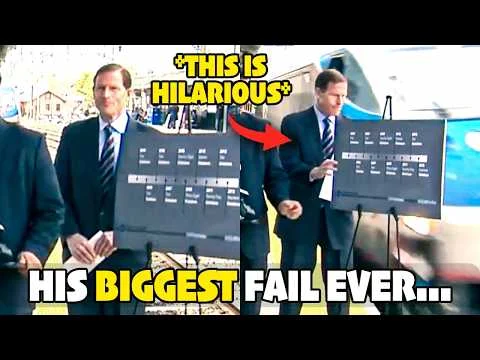 Sen. Richard Blumenthal just DROPS His Biggest Fail Ever Recorded On Camera