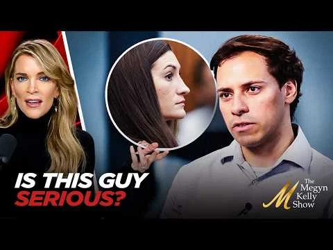 This Male Lindsay Clancy Juror is ABSURD