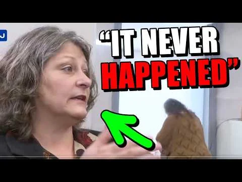 They FAKED the entire attack…