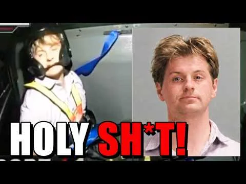 You won’t believe who got ARRESTED.